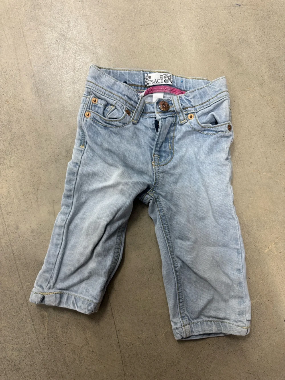 Lot girls 4T clothing various brands